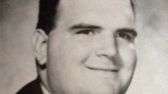 Francis "Biggie" McDonough, a security fixture at a