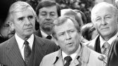 This Feb. 11, 1982 file photo shows Senate